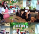 Suasana Karen's Diner