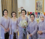 Para Wanita di Keluarga Jokowi