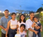 Kenangan Family Time
