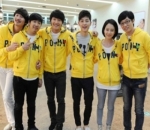 Member 'Running Man'