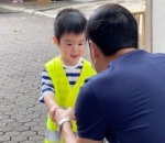 Bahagia Dijemput Sang Papa