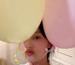 Terjepit Balon