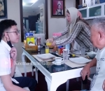 Bahagia Antar Sekolah