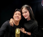 Ramai Diduga Pacar Baru