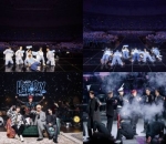 BTOB, WINNER, BLOCK B Gelar Konser