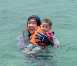 Pengalaman Pertama ke Laut