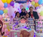 Momen Hangat di Ulang Tahun Annabell Eleanor