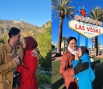Kunjungi Amerika Serikat
