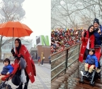 Kunjungi Seoul Tower, Kores Selatan