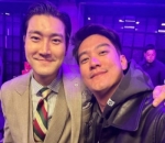 Boy William Hangout Bareng Choi Siwon Di Korea, Nama Rafathar Ikut Terseret