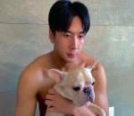 Bareng Anjing Kesayangan