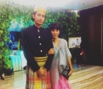 Kompak Pakai Baju Adat