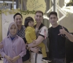 Kebersamaan di Ulang Tahun Ivan Fadilla