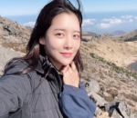 Strong Jelajah Gunung Halla