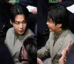Side Profile Jimin