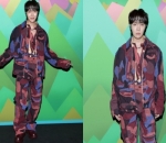 J-Hope Hadiri Acara Louis Vuitton