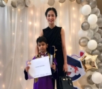 Bangga di Wisuda Si Bungsu
