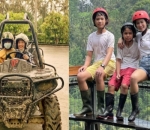 Keseruan Kendarai ATV