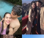 Steffi Zamora dan Fero Walandouw