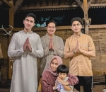 Habiskan Lebaran Bersama
