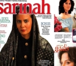 Model Cover Majalah