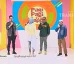 Tampil di Acara TV