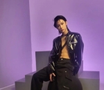 Di BTS Pemotretan Cosmopolitan Korea