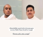 Abadikan Momen Dengan Habib Hasan