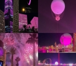 Kemeriahan Sambutan untuk BLACKPINK