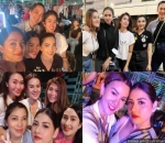 Selfie Ibu-Ibu Cantik
