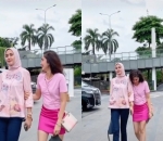 Cute Serba Pink