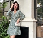 Cantik Effortless dengan Dress Bunga-Bunga