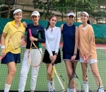 Outfit Sporty Saat Main Tenis