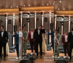 Aksi Kocak di Momen Resepsi