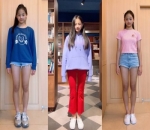 Miliki Kaki Jenjang