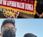 Hadiah Bunga Unik