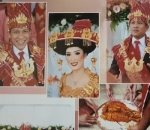 Throwback Momen Pernikahan