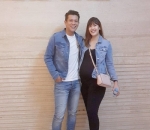 Pakai Outfit Match Saat Nonton