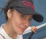 Momen Latihan Tenis