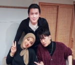 Sempat Pamer Kemampuan Bahasa Jepang di Depan Satoh Takeru