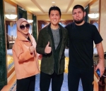 Sempat Ketemu Khabib Nurmagomedov