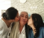 Momen Manis Kecup Pipi