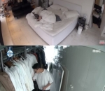 Kamar Utama dan Wardrobe