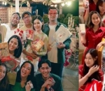 Habiskan Natal Bersama