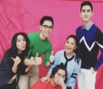 Bintang 'Super Family 100' Bareng Verrell Bramasta cs