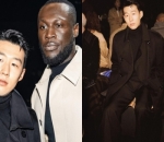 Son Heung Min Bareng Pesohor Lainnya