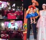 Graziella Bible Emmanuela Anak Felicya Angelista dan Caesar Hito
