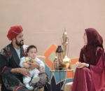 Air Rumi Anak Irish Bella dan Ammar Zoni