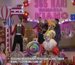 Kiano Tiger Wong Anak Baim Wong dan Paula Verhoeven