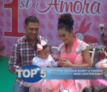 Amora Lemos Anak Krisdayanti